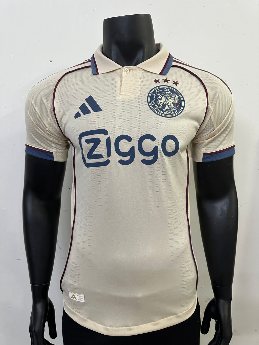 Ajax gostujući 25/26