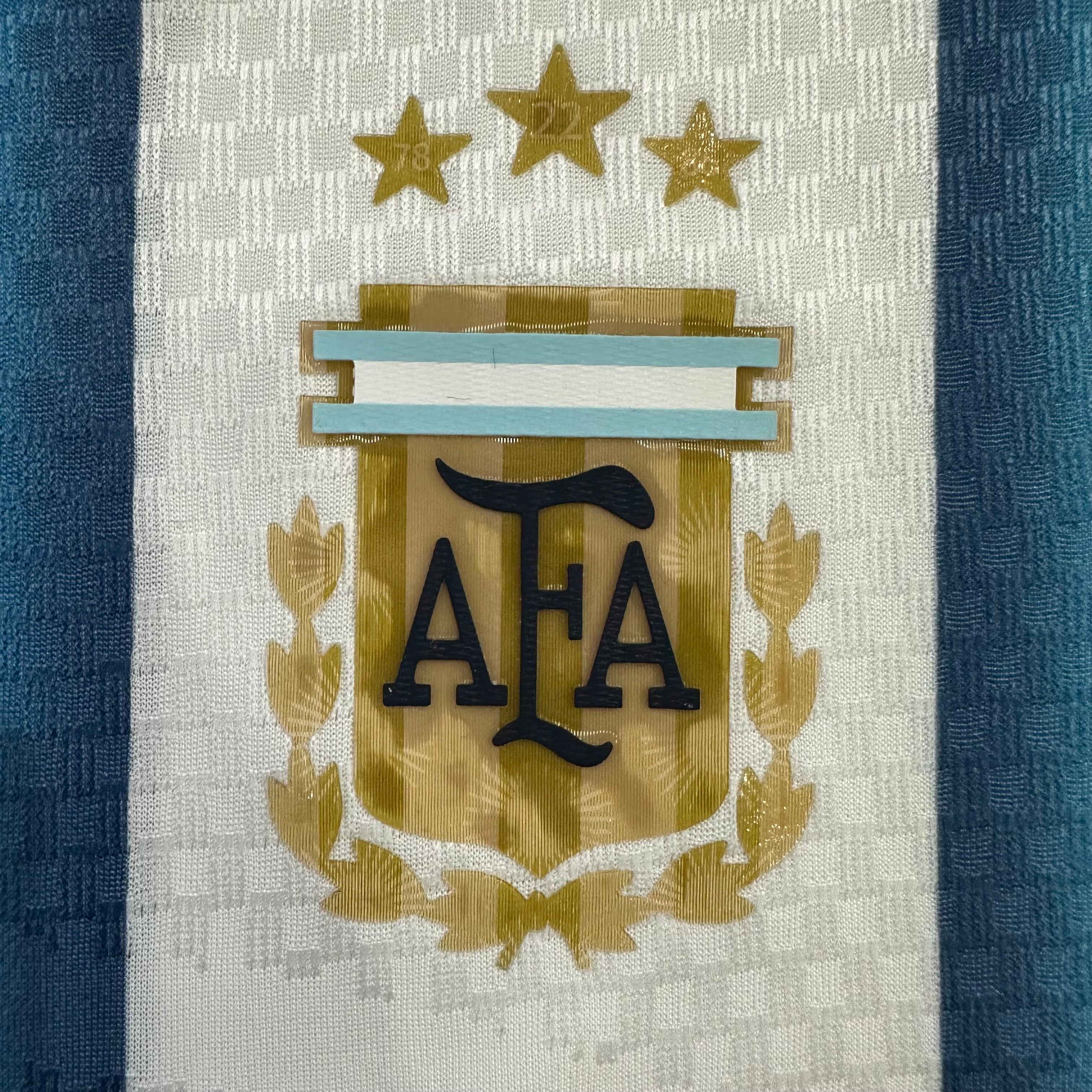 Argentina 25/26