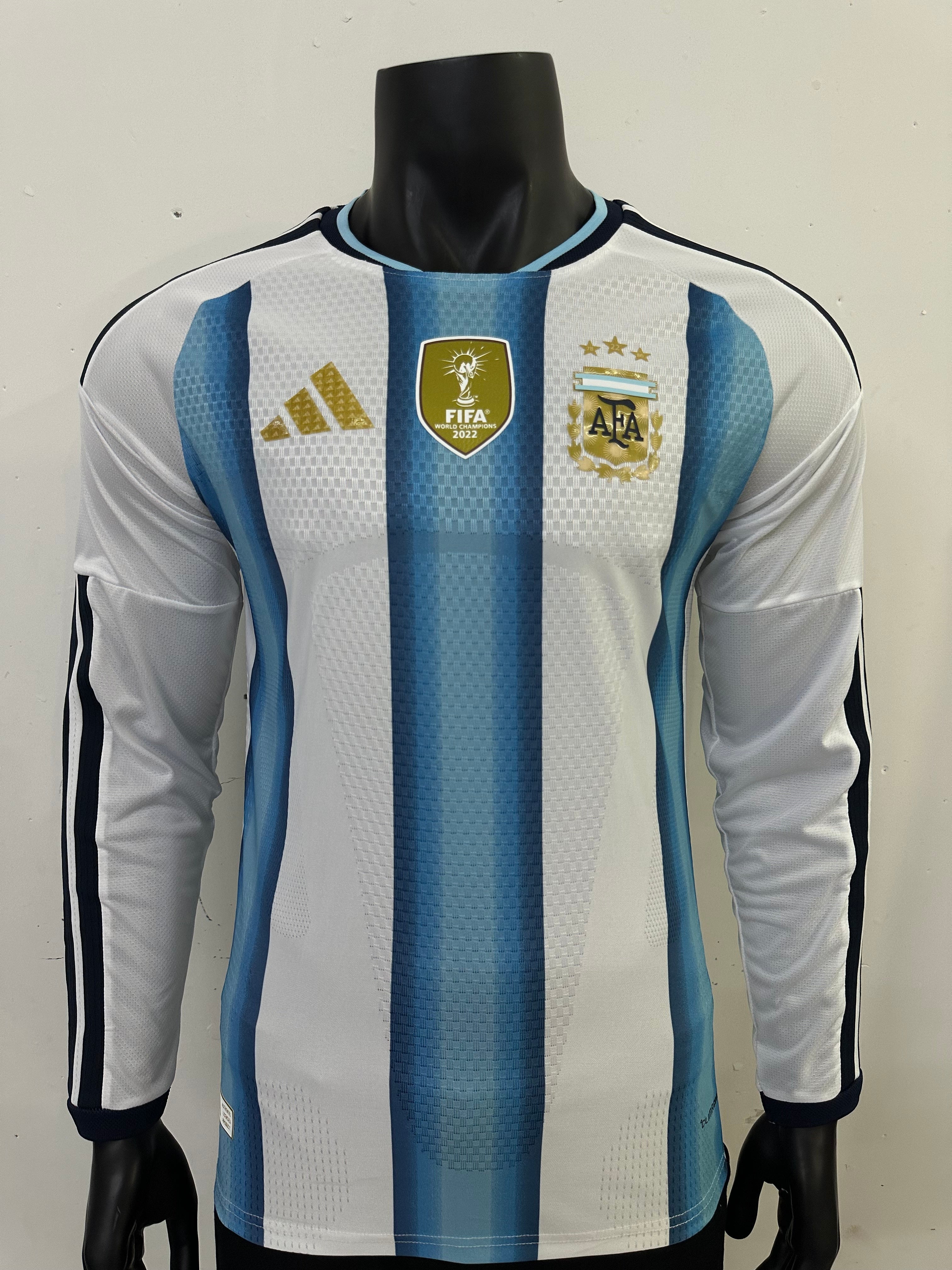 Argentina dugi rukavi 25/26