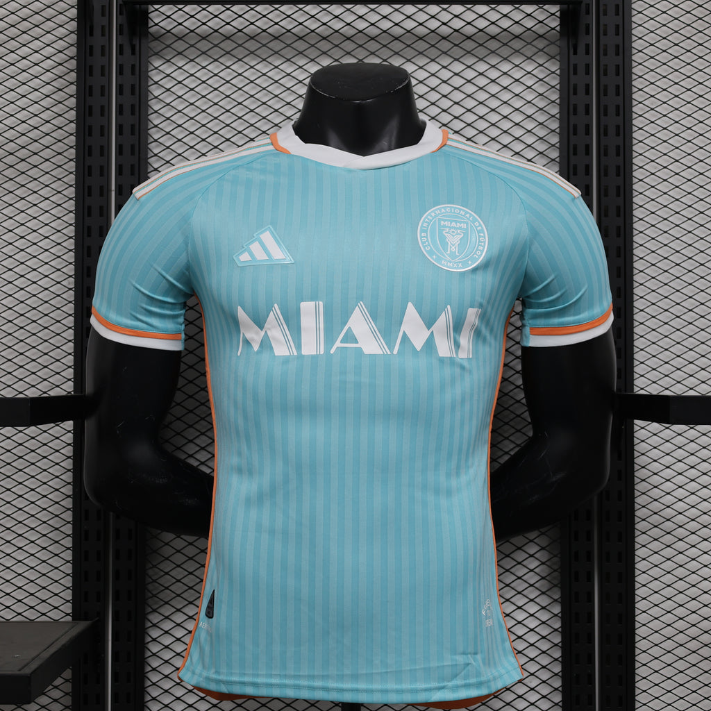 Inter Miami gostujući dres 25/26