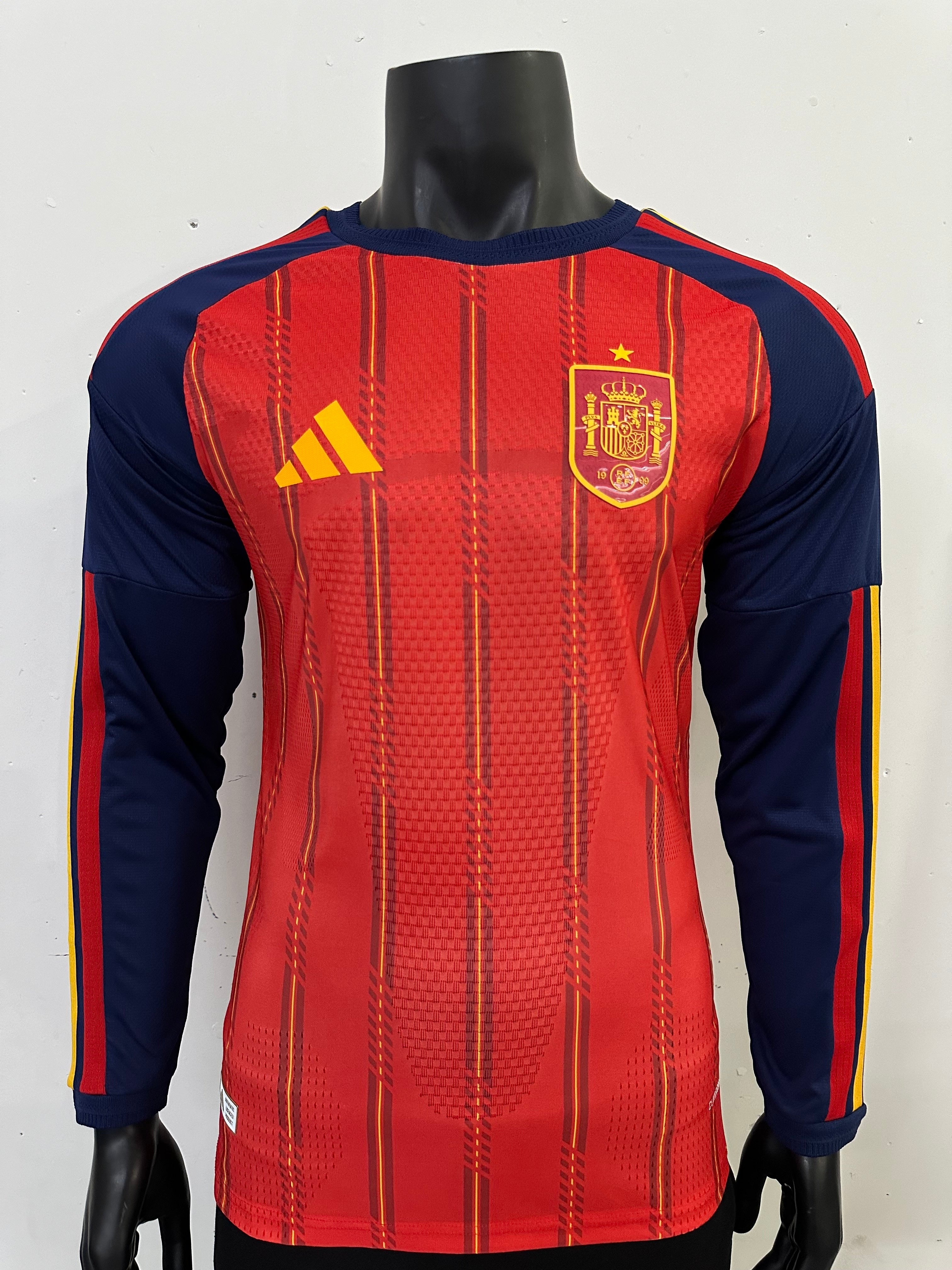 Španija dugi rukavi 25/26