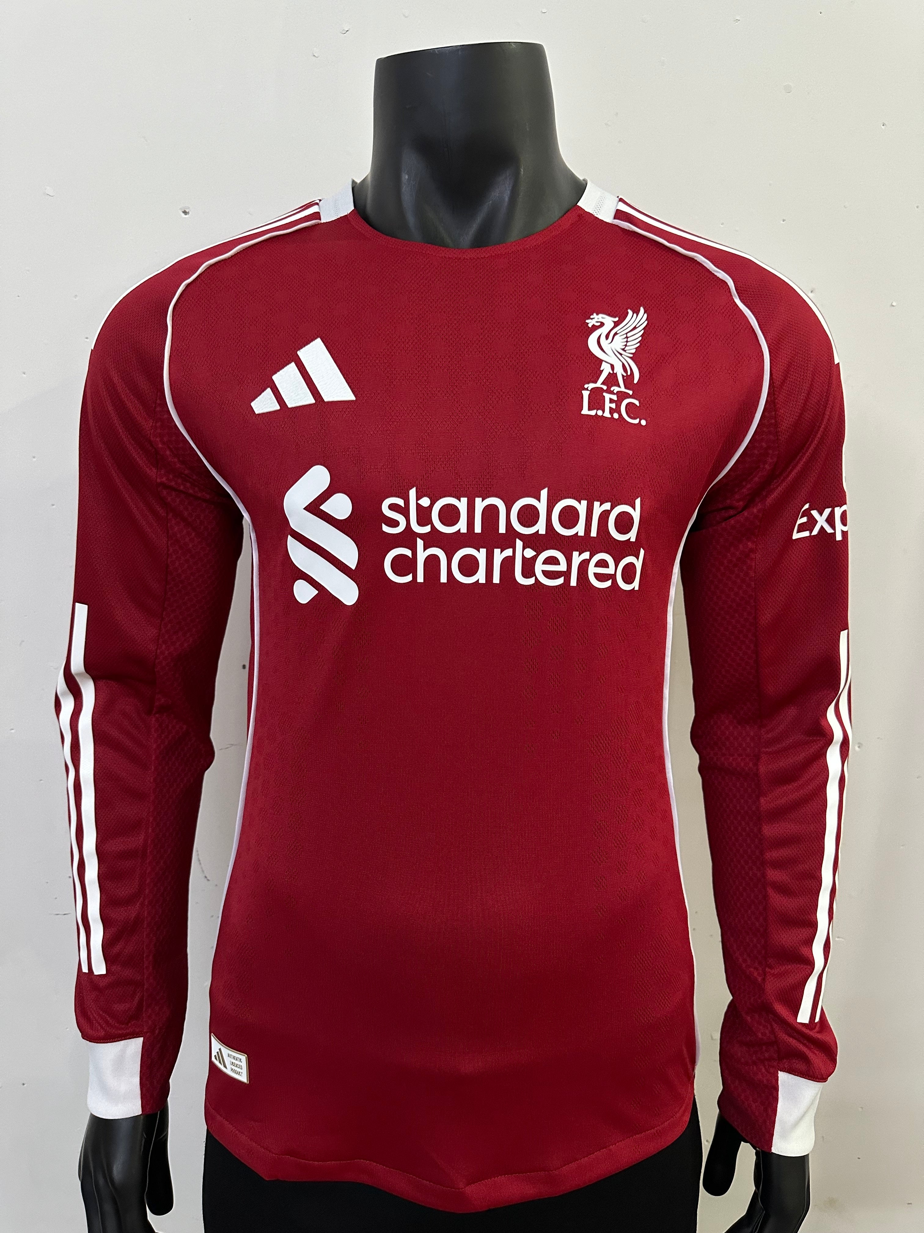Liverpul dugi rukavi 25/26