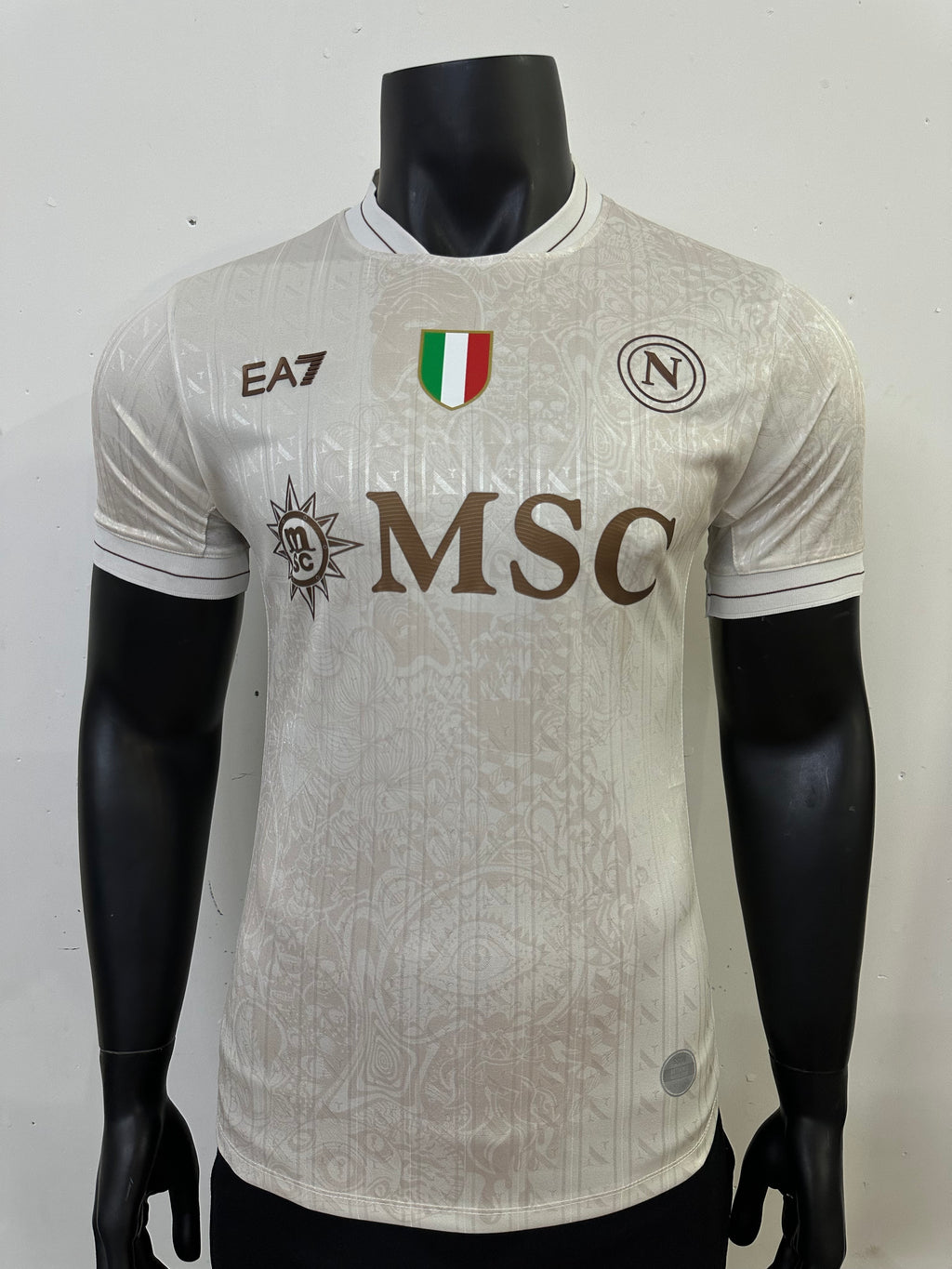 Napoli gostujući drs 25/26