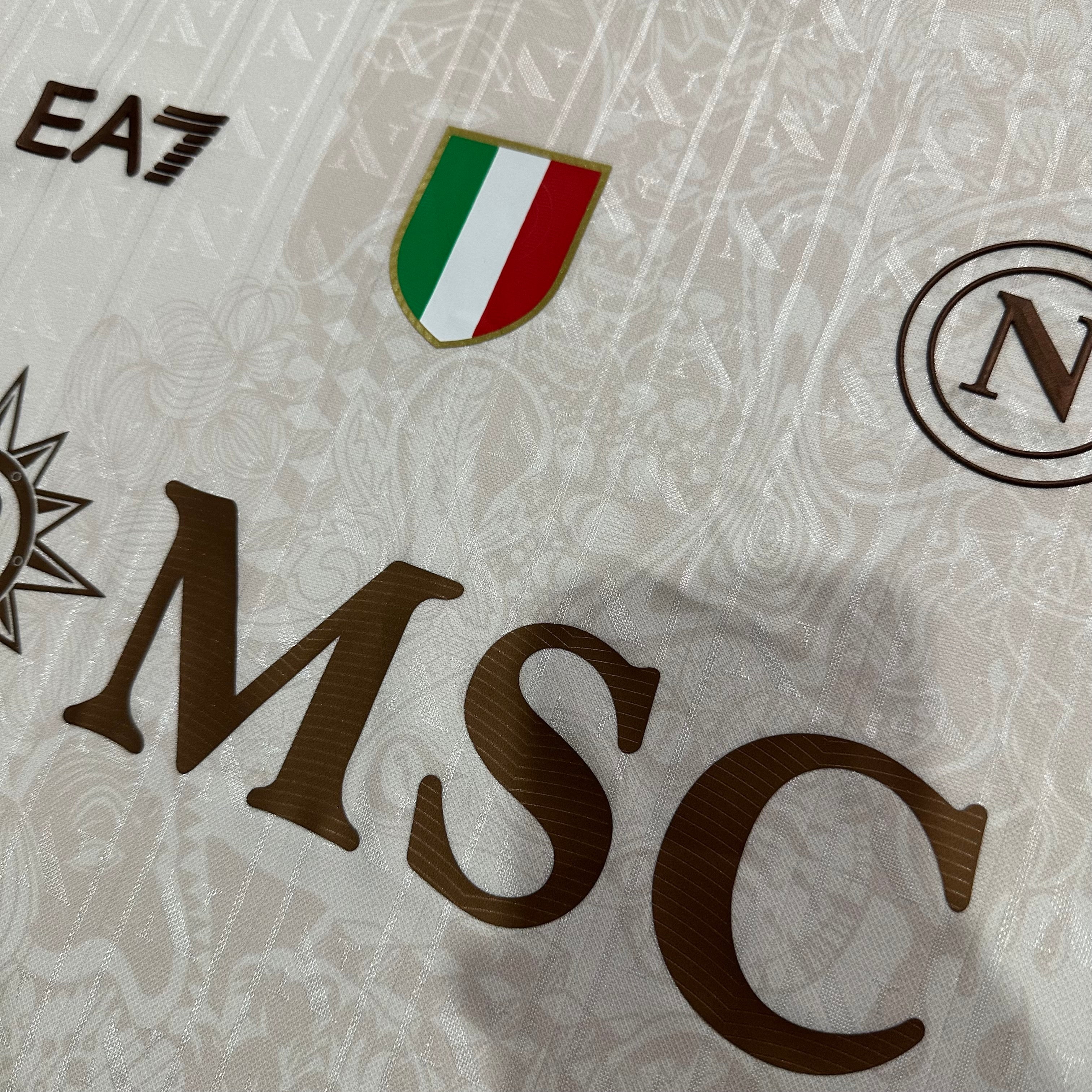 Napoli gostujući drs 25/26