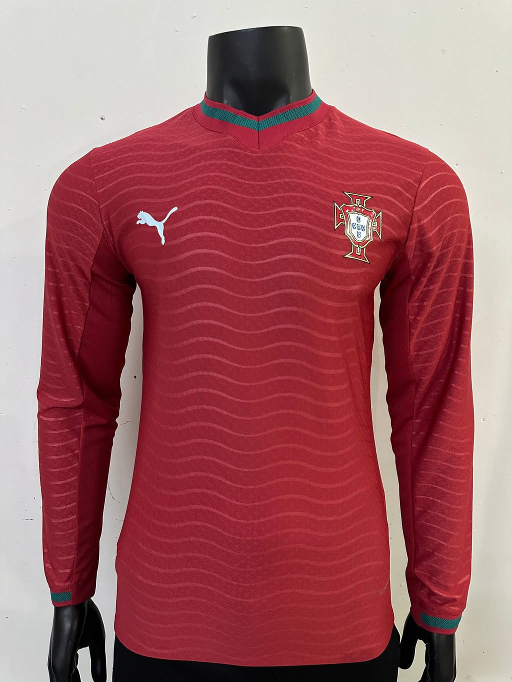 Portugal dugački rukavi 25/26