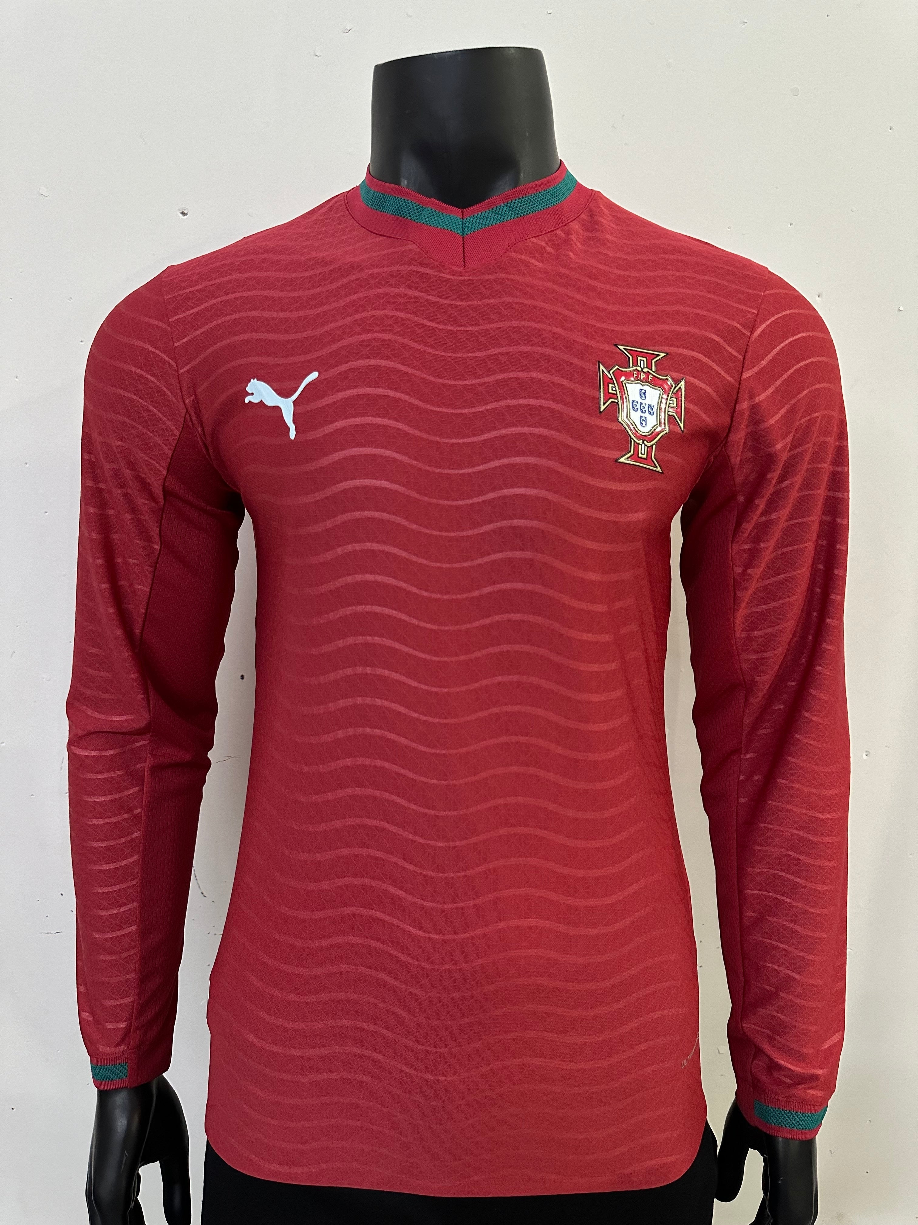 Portugal dugački rukavi 25/26