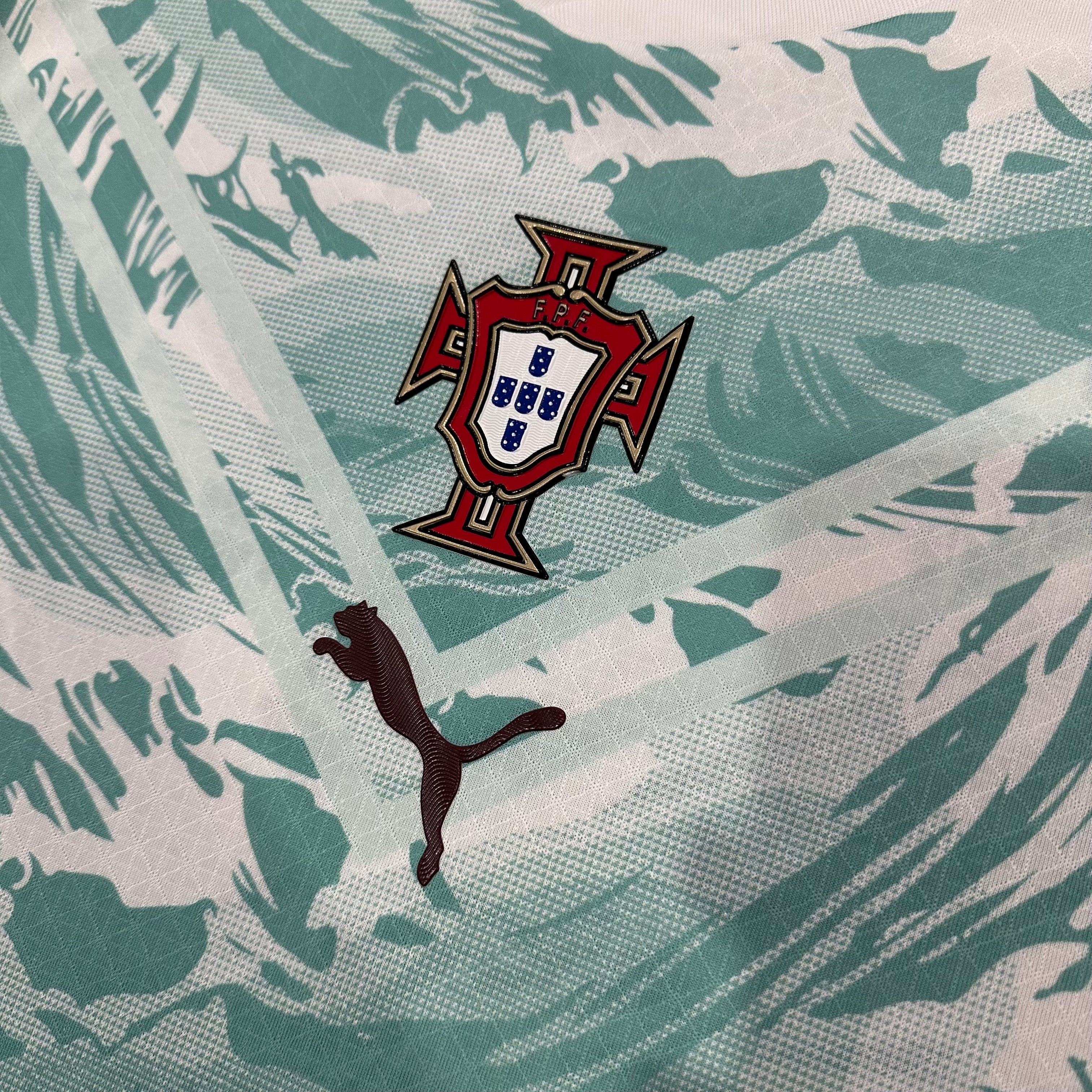 Portugal gostujući dres 25/26