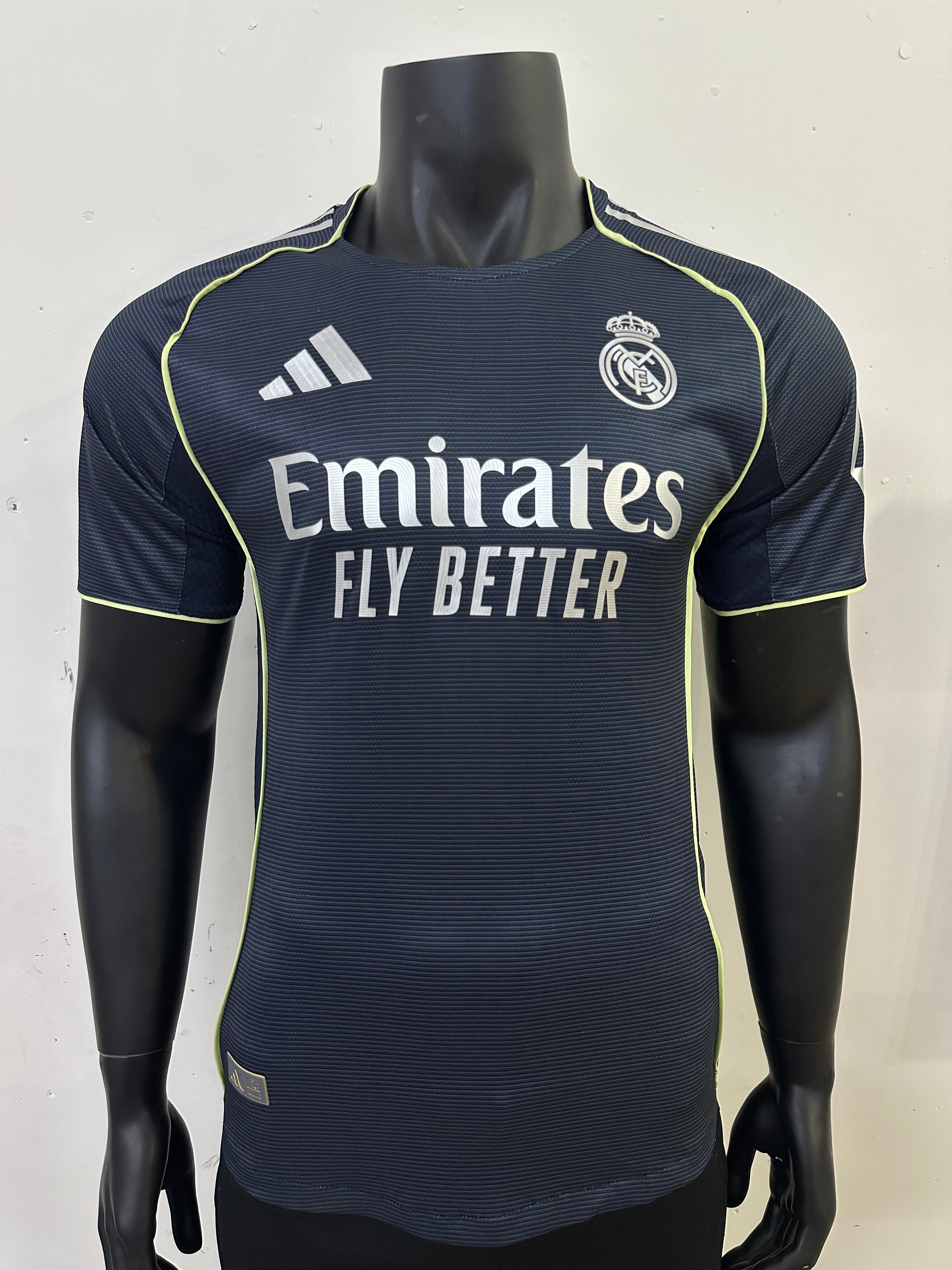 Real Madrid gostujući dres 25/26