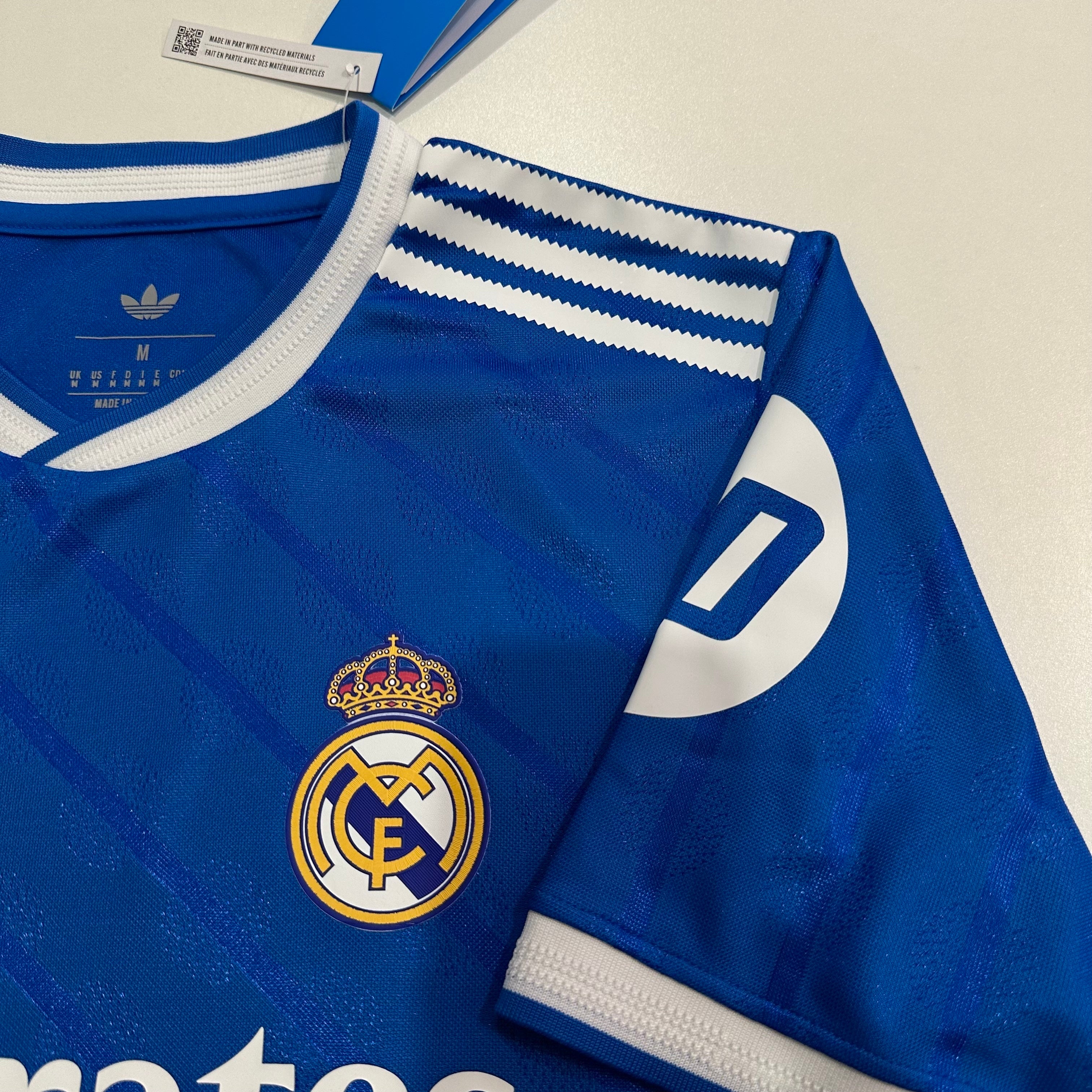 Real Madrid treći dres 25/26